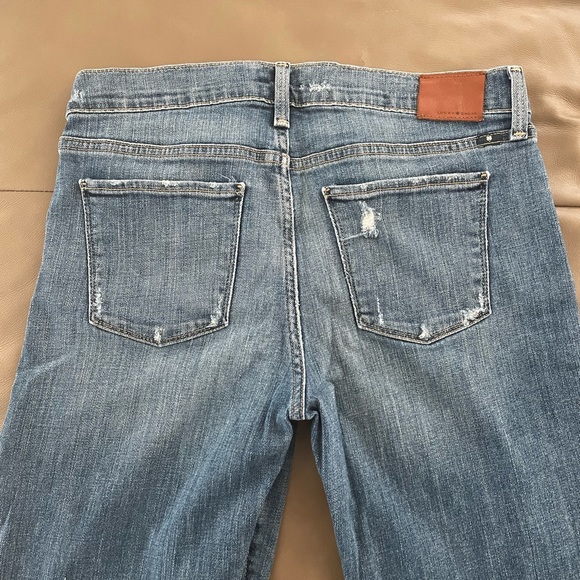 ⚡️SALE⚡️Lucky Brand Boyfriend Jeans - Picture 6 of 6